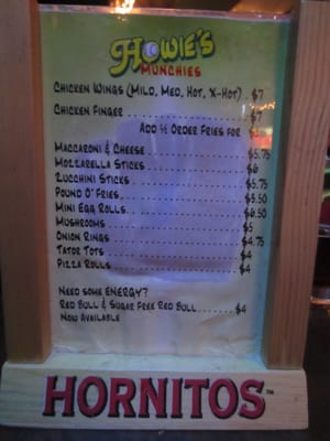 Menu photo 2 Howie's Sports Page Albuquerque, NM Menu photo 2 Howie's Sports Page Albuquerque, NM