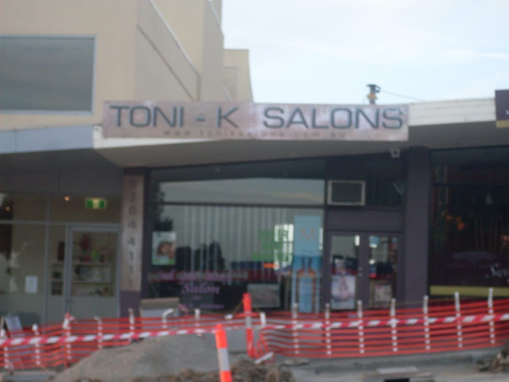 TONI K SALONS Updated April 2024 134 Snell Gr, Oak Park Victoria