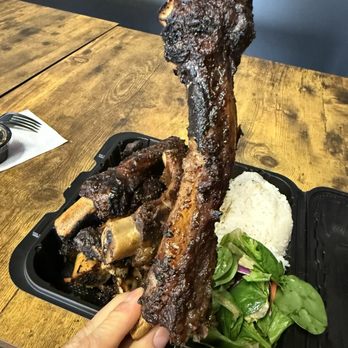 Matiki Island BBQ - Beef rib heaven - Hawaiian Near Me - Henderson, Nevada Matiki Island BBQ - Beef rib heaven - Hawaiian Near Me - Henderson, Nevada