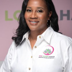 The Lotus Haven - Tyronjala Gainey-Grant 
PMHNP-BC