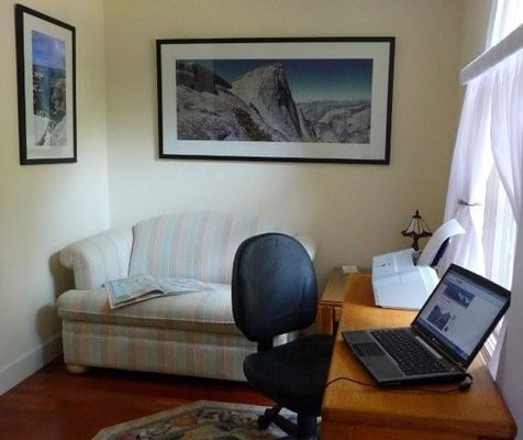 Yosemite Lodging at Big Creek Inn B&B by null