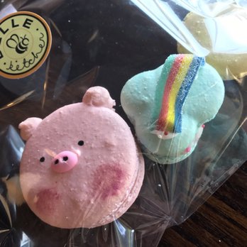 Belle’s Kitchen - Picky and rainbow macaroons - Donuts Near Me - Oklahoma City, Oklahoma Belle’s Kitchen - Picky and rainbow macaroons - Donuts Near Me - Oklahoma City, Oklahoma