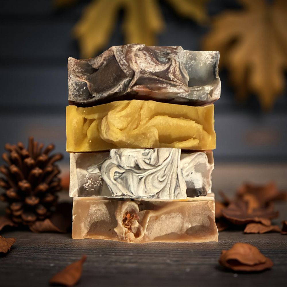 May Natural Soaps Logo
