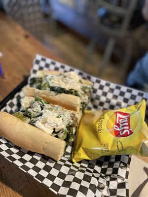 Beast From The East Sandwichery by null