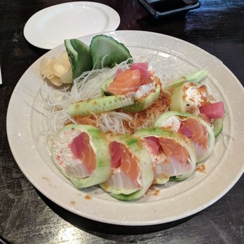 Orange Roll & Sushi - Tokyo Spring roll... Yummy! - Sushi Bars Near Me - Orange, California Orange Roll & Sushi - Tokyo Spring roll... Yummy! - Sushi Bars Near Me - Orange, California