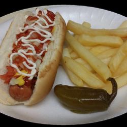 Tacos Don Pepe - Hot dogs: Regular or with Bacon