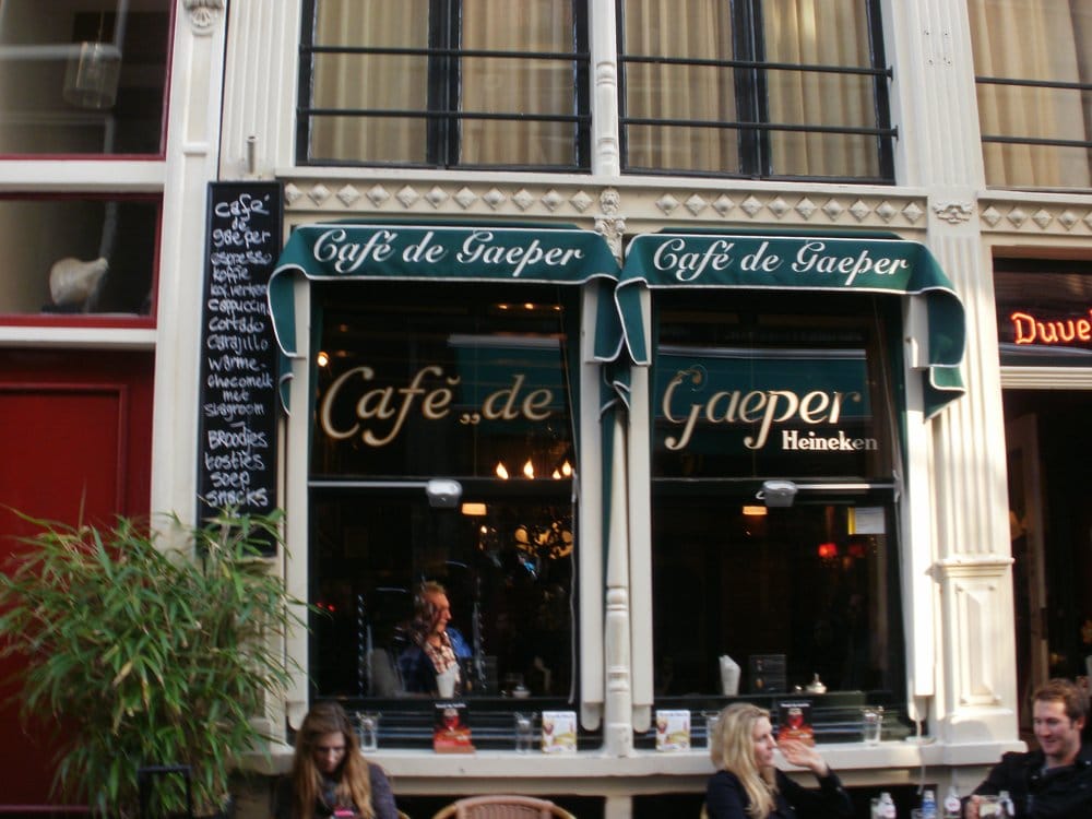 Café de Gaeper