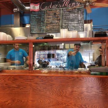 Cedar Mediterranean Restaurant - My food's ready! - Lebanese Near Me - Rochester, New York Cedar Mediterranean Restaurant - My food's ready! - Lebanese Near Me - Rochester, New York