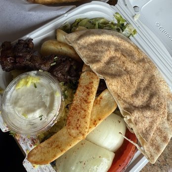 Boca Burger - Beef Shish Kabab - Burgers Near Me - Claremont, California Boca Burger - Beef Shish Kabab - Burgers Near Me - Claremont, California