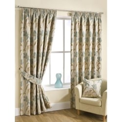 Jackias Curtains, Blinds & Interiors Ltd - We also offer over 100 Designs and colour's of Ready Made Lined Curtains either with pencil pleat or eyelet heading.