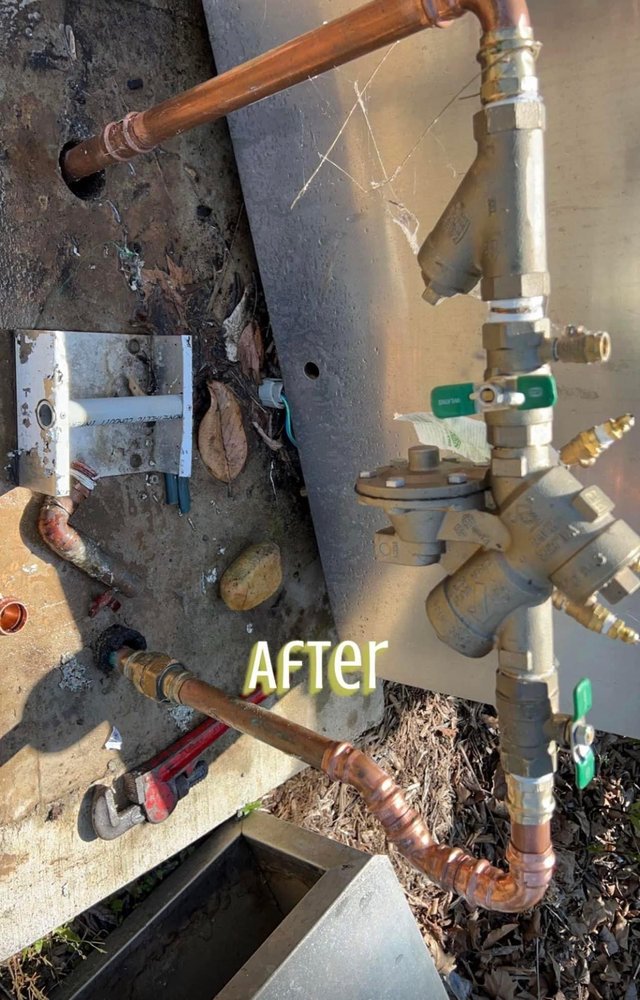 Slide of Porter Precision Plumbing