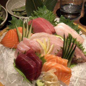 Kuro - Sashimi platter. So fresh. - Japanese Near Me - Atlantic City, New Jersey Kuro - Sashimi platter. So fresh. - Japanese Near Me - Atlantic City, New Jersey