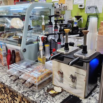 Bubble n' Berry - Toppings - Bubble Tea Near Me - Derwood, Maryland
