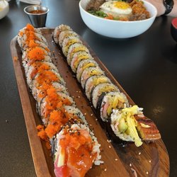 KOKO Sips + Bites - Kimbap