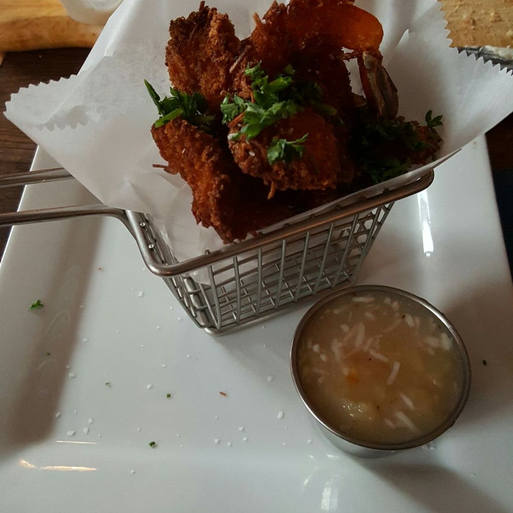 Overboards Restaurant - Coconut Prawns - Seafood Near Me - Greentown, Pennsylvania Overboards Restaurant - Coconut Prawns - Seafood Near Me - Greentown, Pennsylvania
