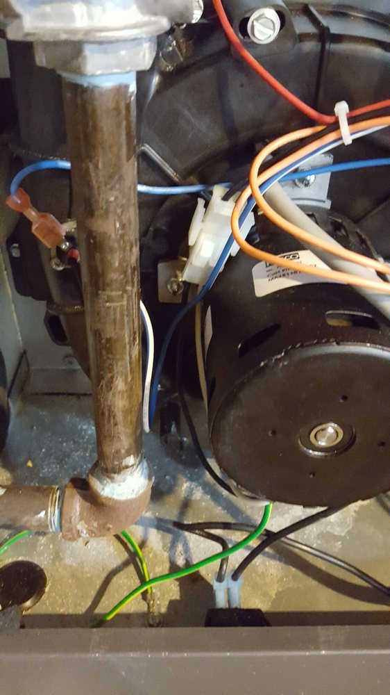 Slide of Blasenhauer Plumbing & Heating