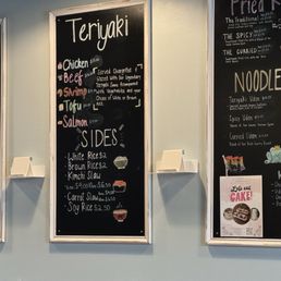 Menu Menu