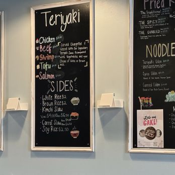Soy Bistro - Menu - Korean Near Me - Brentwood, Tennessee
