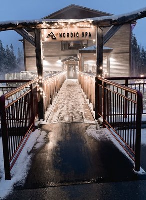 Kananaskis Nordic Spa by null