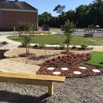 Southern Appeal Landscape - Outdoor Classroom - Landscaping Near Me - Saraland, Alabama Southern Appeal Landscape - Outdoor Classroom - Landscaping Near Me - Saraland, Alabama