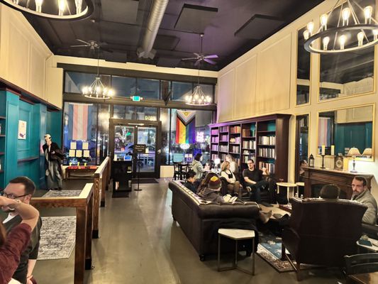 The Ink Drinker by null