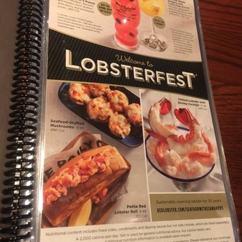 Red Lobster - Yum menu - Seafood Near Me - Middletown, New York Red Lobster - Yum menu - Seafood Near Me - Middletown, New York