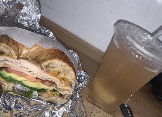 BK Bagels by null