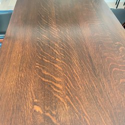 Cow Hollow Woodworks - After