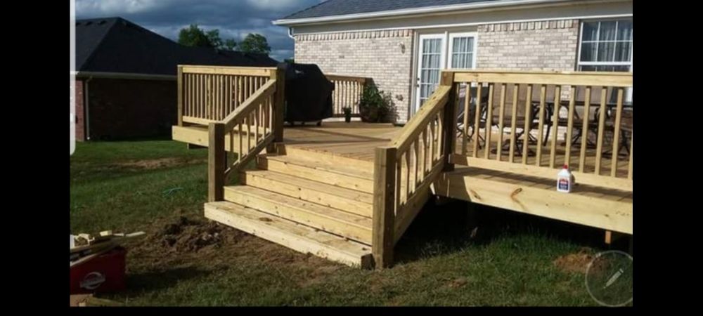 Slide of Above And Beyond Property Maintenance