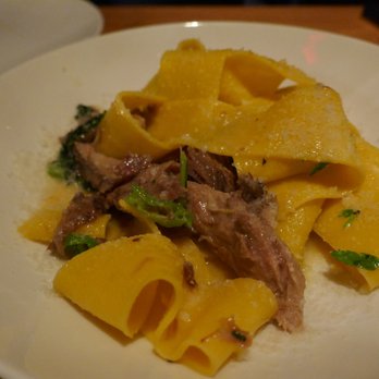 Popina - Pappardelle with Ham Hock - Southern Near Me - Brooklyn, New York Popina - Pappardelle with Ham Hock - Southern Near Me - Brooklyn, New York