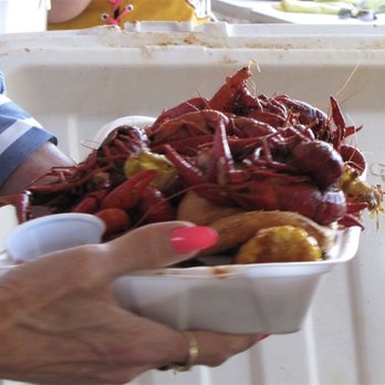 Llano Crawfish Open - Come to mama!  (Photo courtesy of LCO) - Festivals Near Me - Llano, Texas