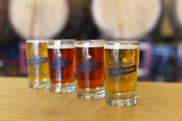 Austin Eastciders Collaboratory - Taproom by null
