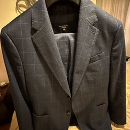 My beautiful new altered suit. Red carpet ready My beautiful new altered suit. Red carpet ready