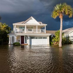 Entreken Associates - Flooded House- We can do a FEMA 50% Appraisal