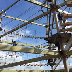 Planters Garden Centre - The Skytrail
