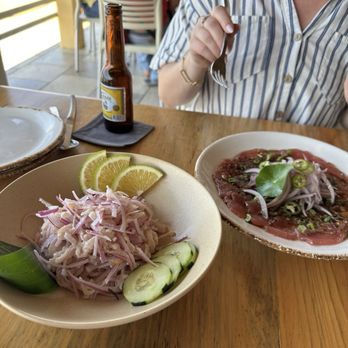 La Gaviota - Seafood Near Me - Zihuatanejo, GRO