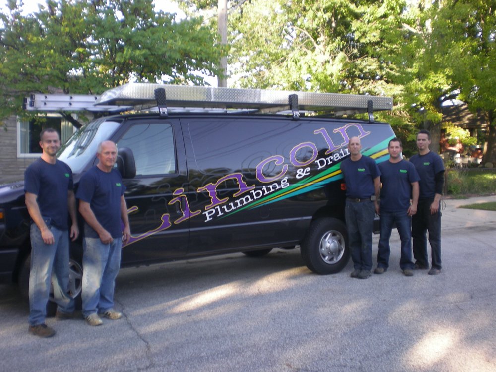 Slide of Lincoln Plumbing & Drain Cleaning