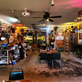 Manci's Antique Club - Back dining area - American Near Me - Daphne, Alabama