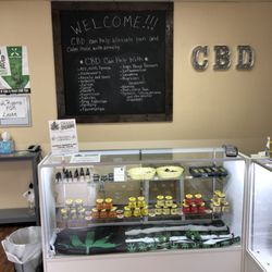 Superior CBD Health and Wellness