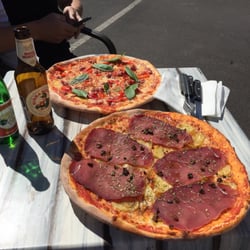 Gastronomia Smeralda - LÆKRE italienske pizzaer!!