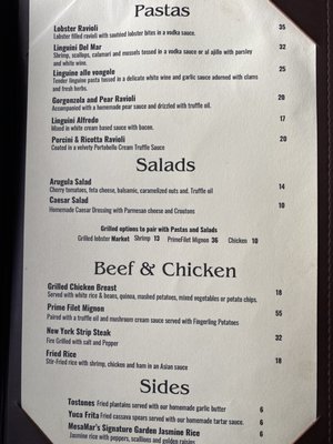Menu photo 8 MesaMar Seafood Table Coral Gables, FL Menu photo 8 MesaMar Seafood Table Coral Gables, FL