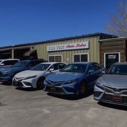 Wild West Auto Sales - Wild West Auto!