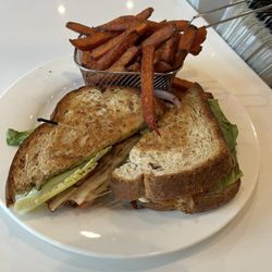 Toast to Toast - Turkey Club