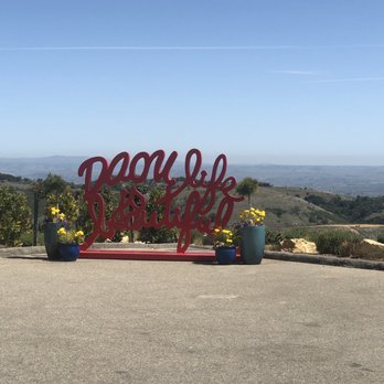 DAOU Vineyards - Entrance - Wineries Near Me - Paso Robles, California