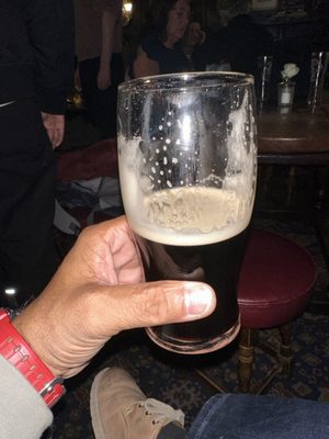 Ye Olde Mitre, Holborn by null