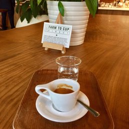 Single Origin Coffee