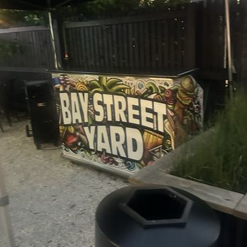 Bay Street Yard - Bar - Bars Near Me - Fort Myers, Florida Bay Street Yard - Bar - Bars Near Me - Fort Myers, Florida