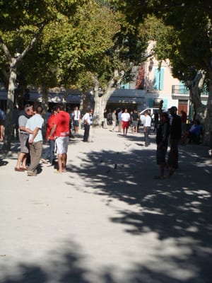 Place des Lices by null