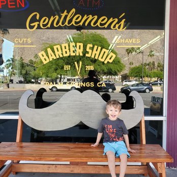 Gentlemens Barber Shop - Thanks guys especially Mike for the combat barber skills! You're amazing. - Barbers Near Me - Palm Springs, California Gentlemens Barber Shop - Thanks guys especially Mike for the combat barber skills! You're amazing. - Barbers Near Me - Palm Springs, California