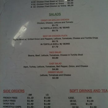 Brackett Burger & Shake - menu 2 - Hot Dogs Near Me Brackett Burger & Shake - menu 2 - Hot Dogs Near Me